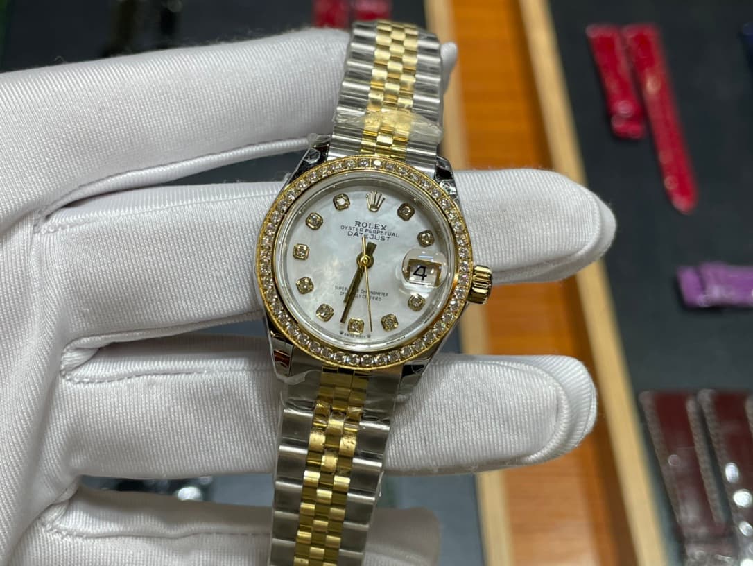 Rolex Lady-Datejust Watch TOP
