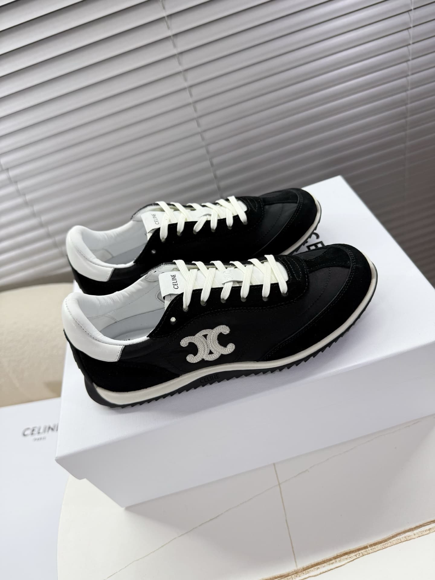 Celine Racer Low Top Sneaker shoes Women