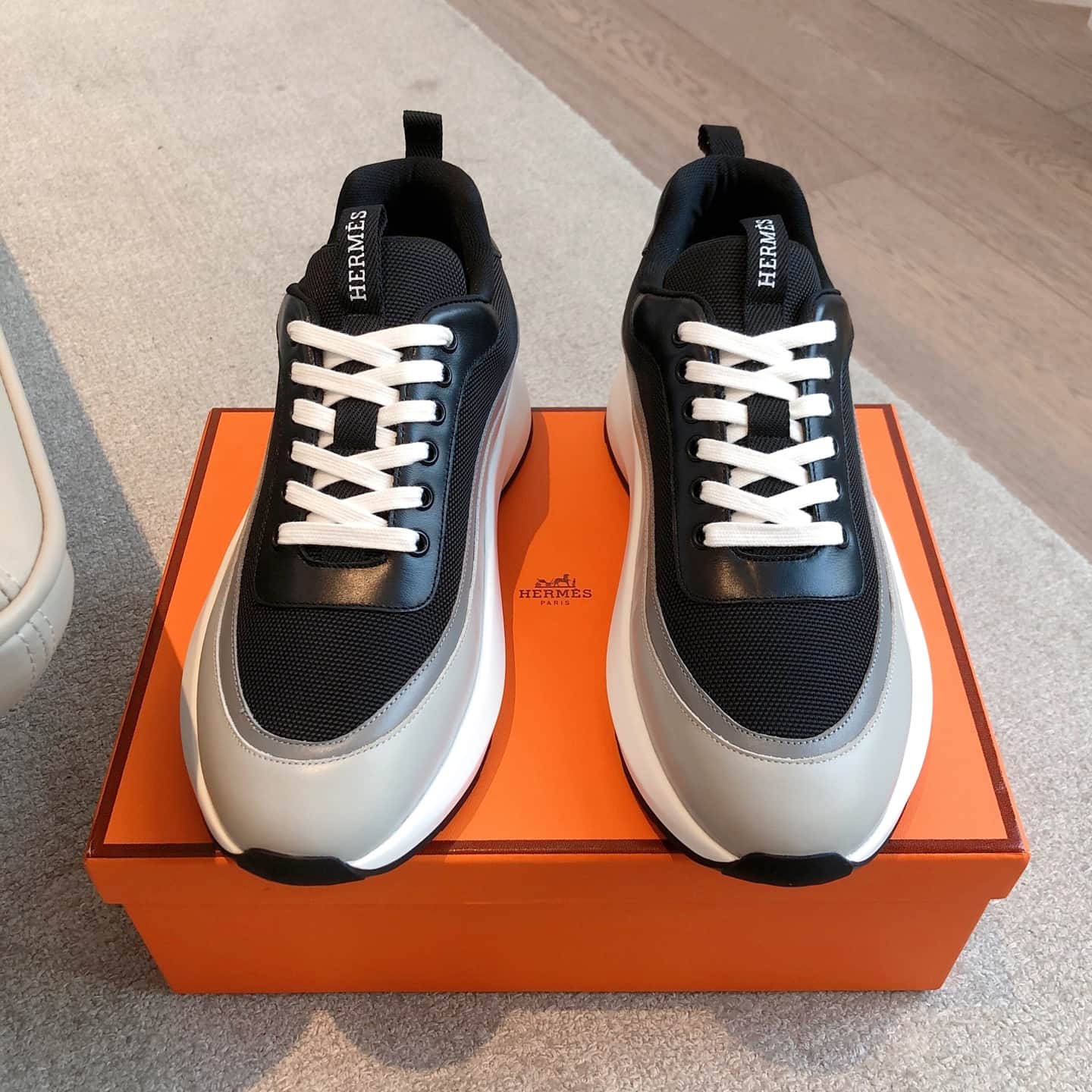 Hermes Kuma sneaker Shoes Men