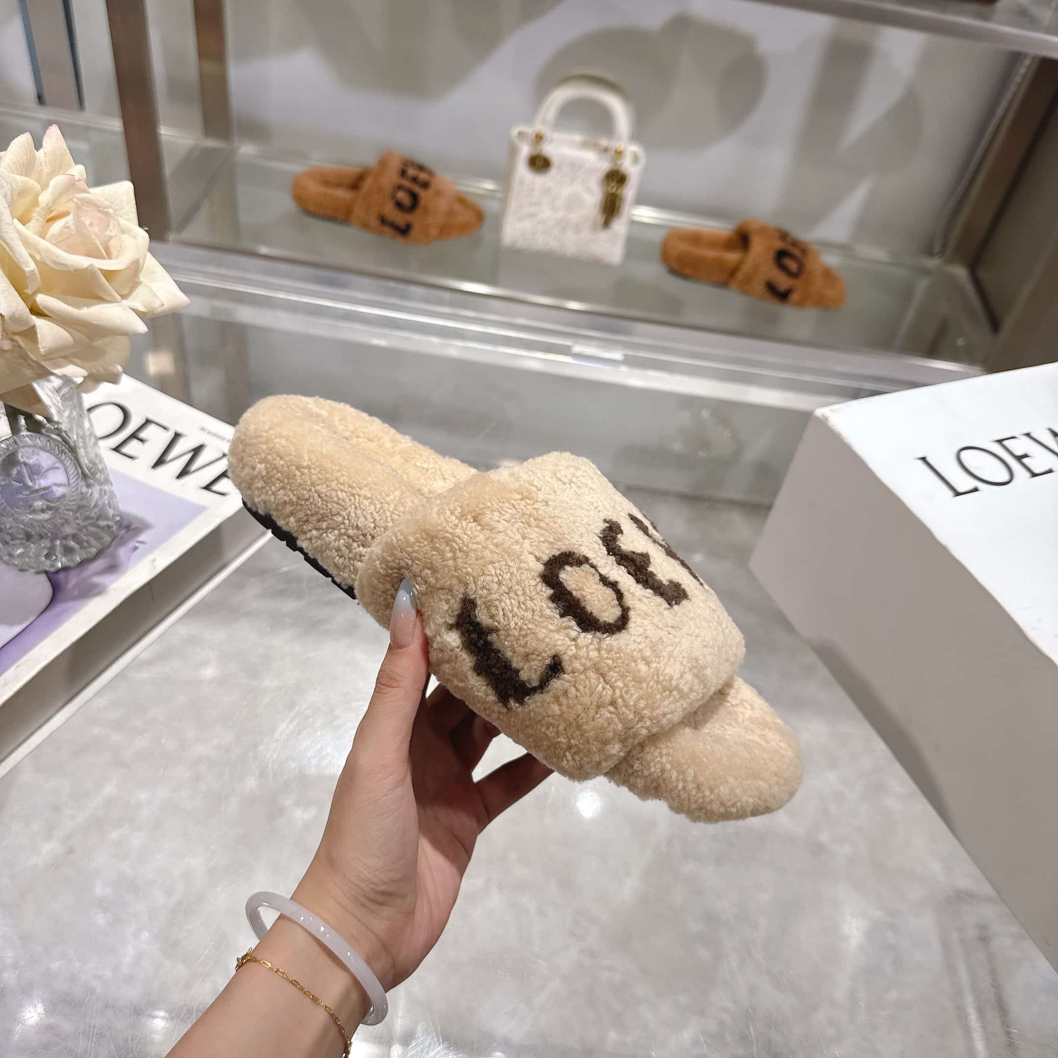 LOEWE Slippers Shoes Women
