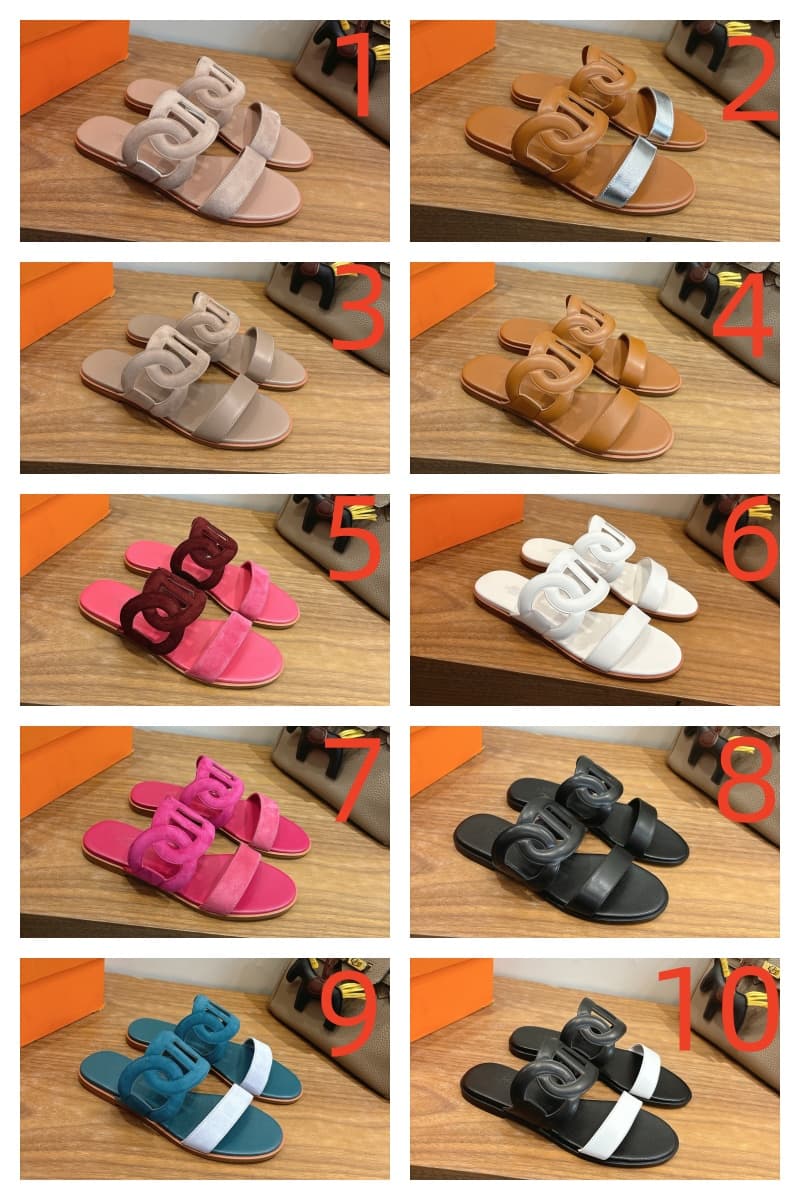 Hermès Lagune Sandal Shoes Women