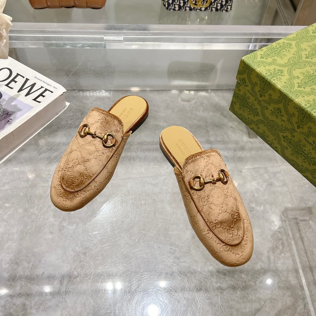 Gucci Loafer  shoes Women