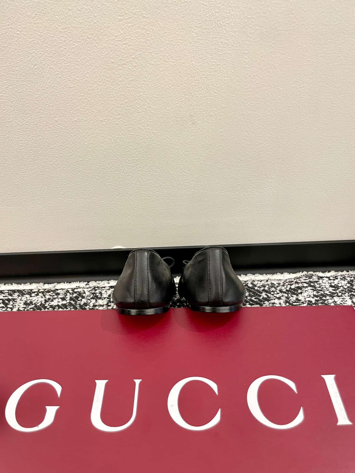 Gucci Ballet flats shoes Women