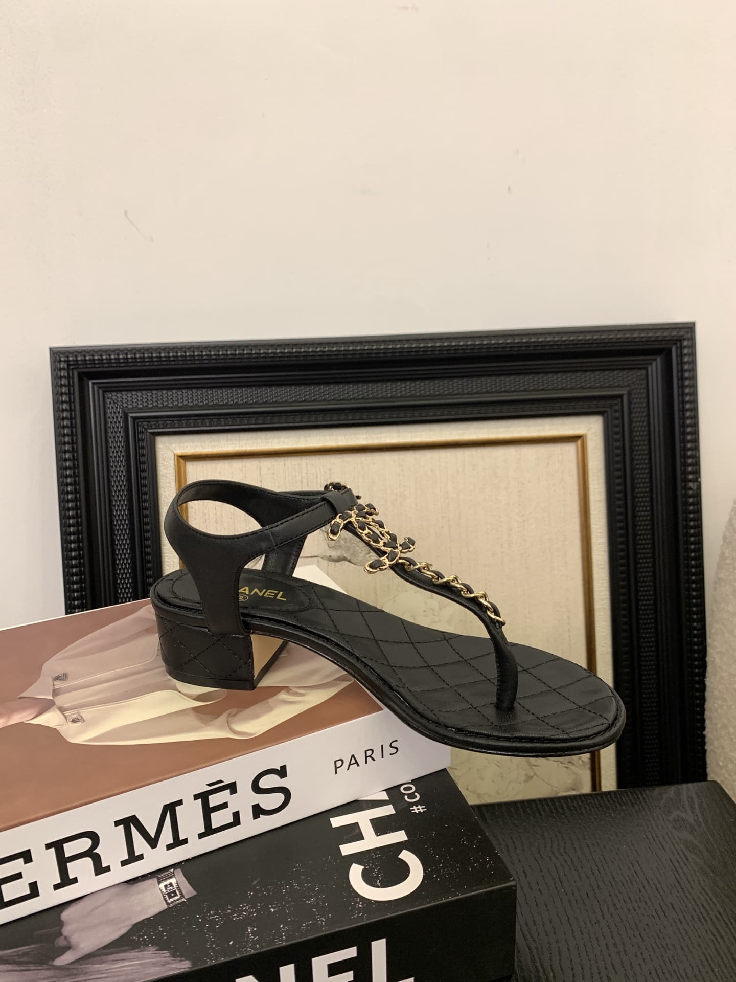 Chanel Sandal Shoes Women