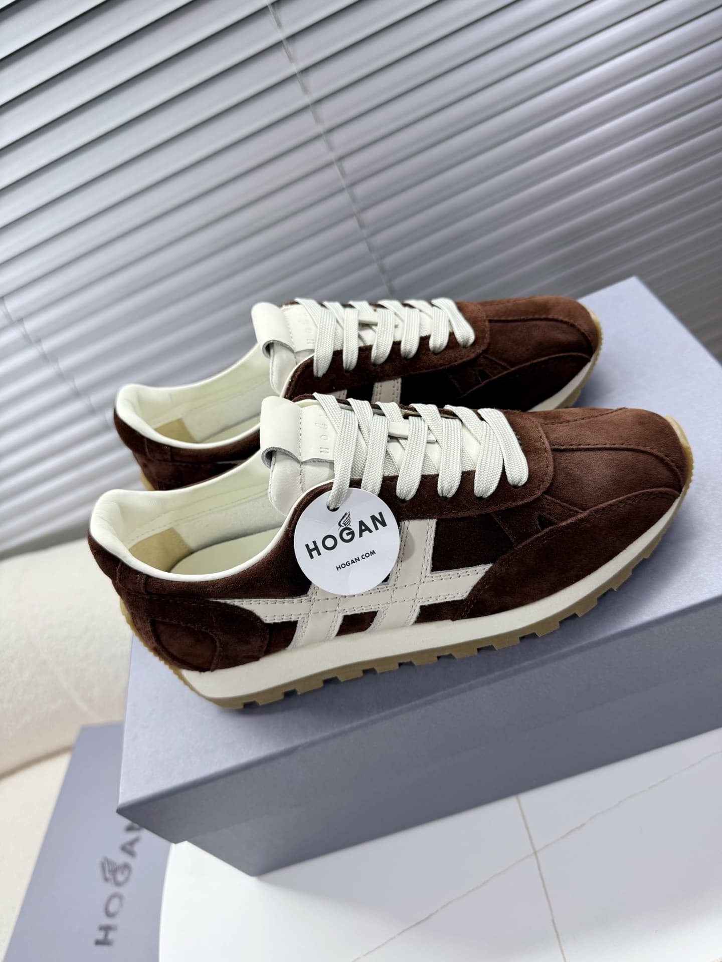 Hogan 86er Sneakers Shoes Men Women