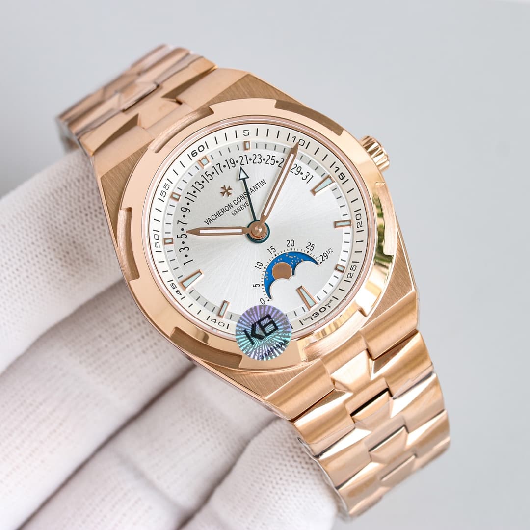 Vacheron Constantin Overseas Perpetual Calendar Ultra-Thin Watch TOP