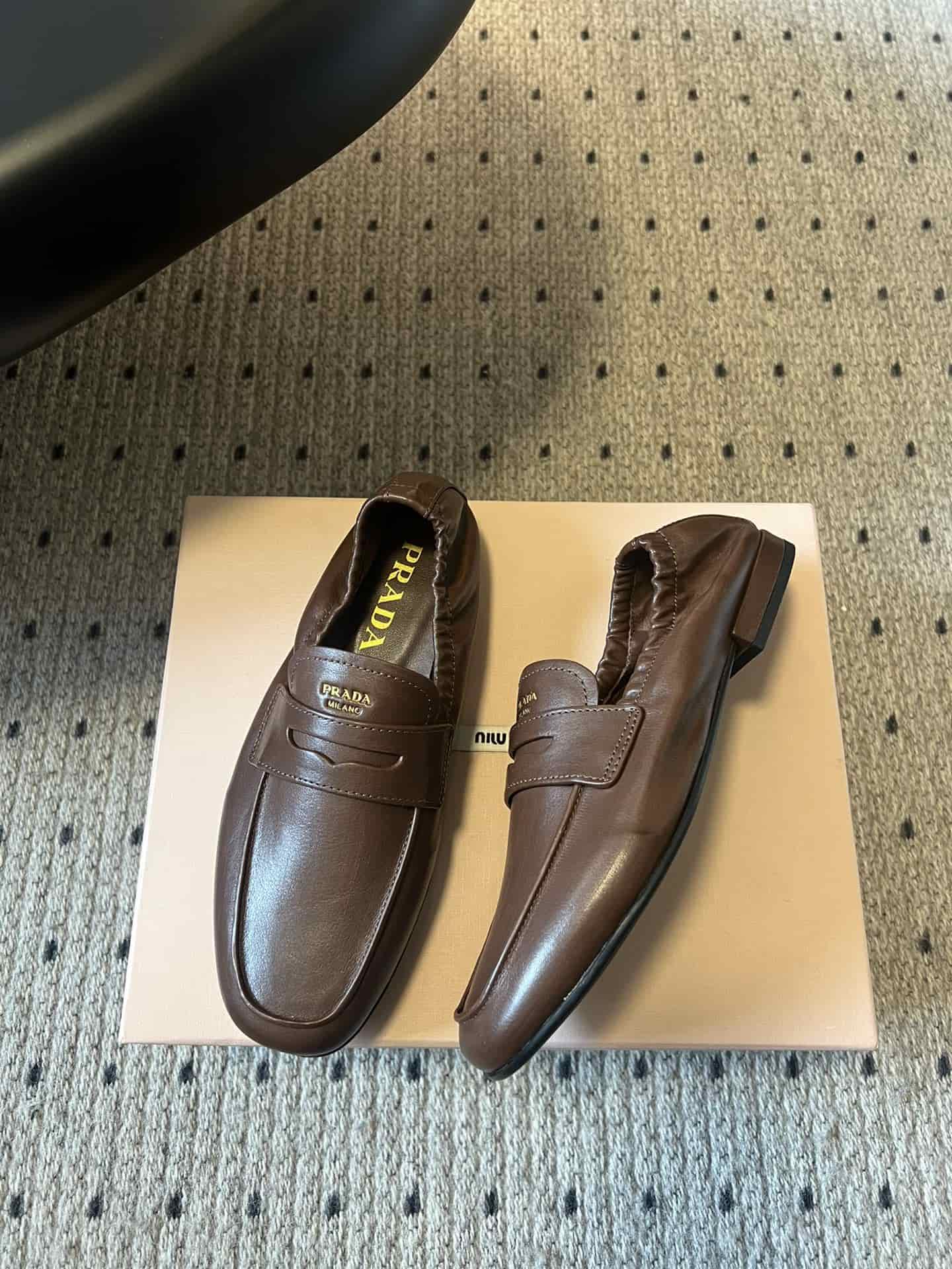 Prada Loafer shoes Women
