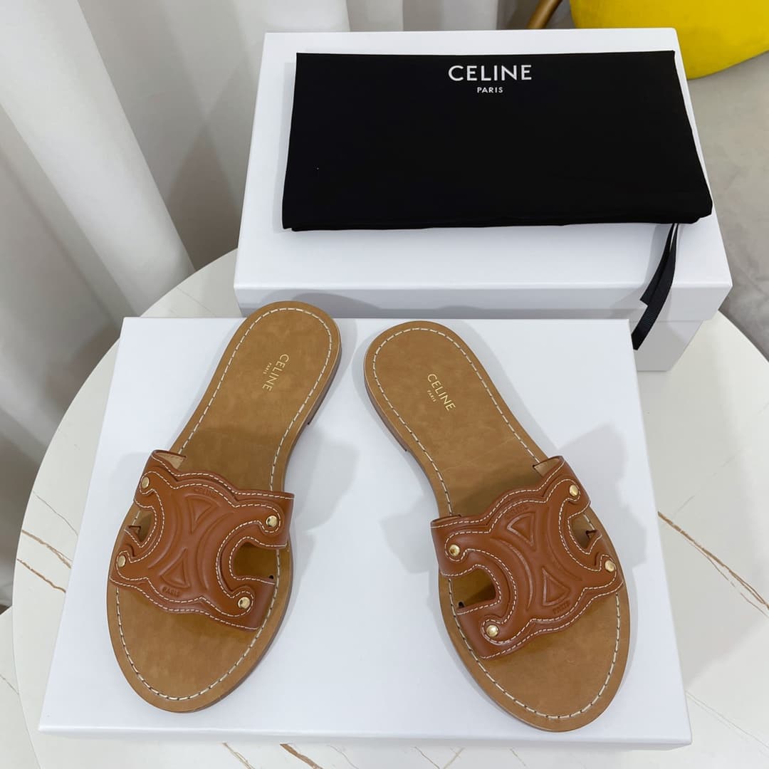 CELINE Sandal shoes Women