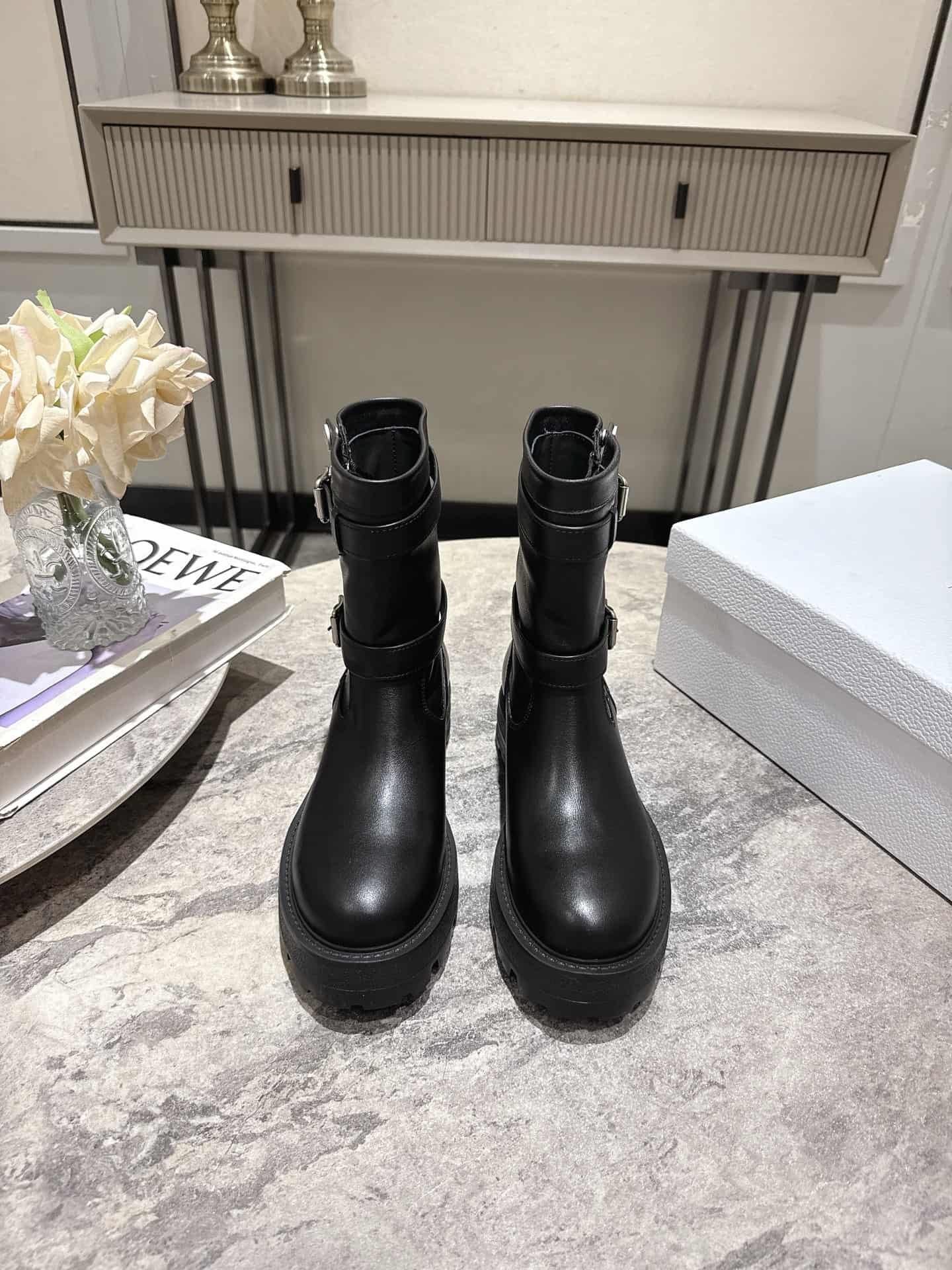 Dior Boots shoes Women