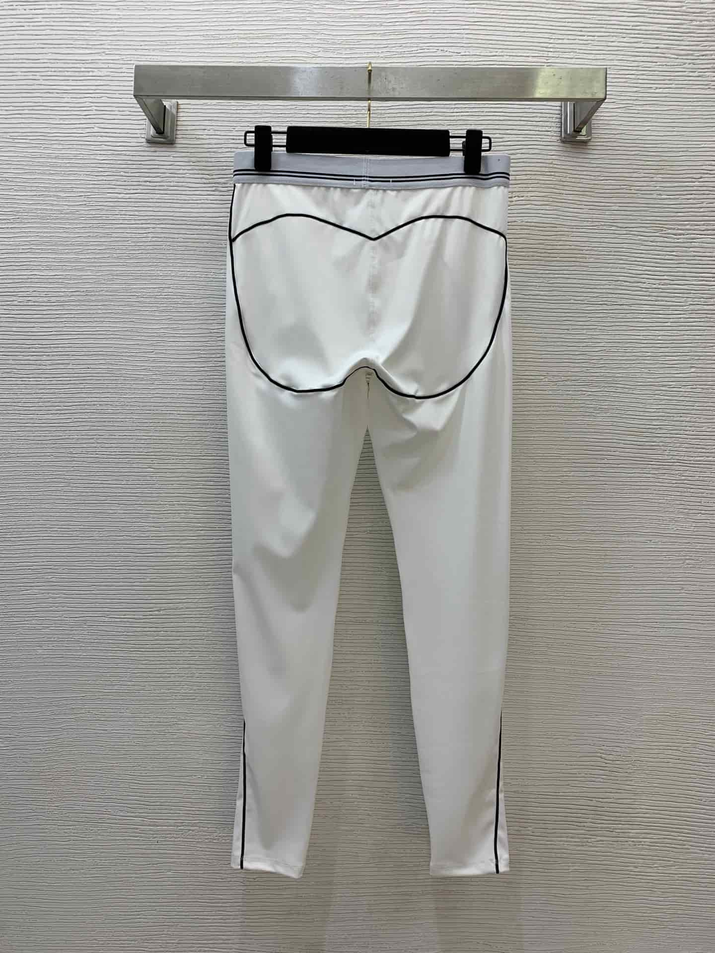 Alo Yoga two-piece activewear set