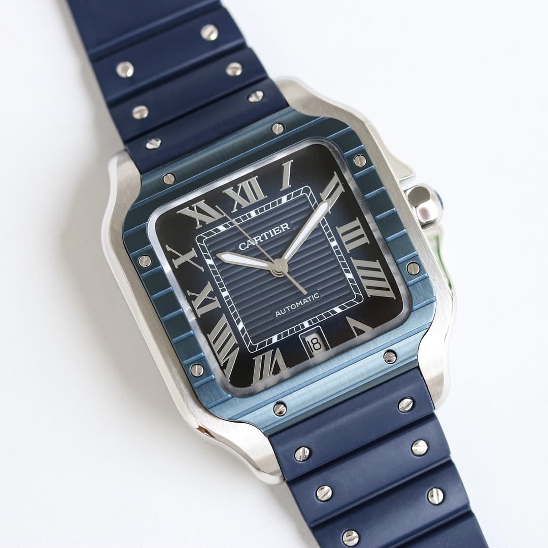 Cartier Santos de Cartier Watch TOP