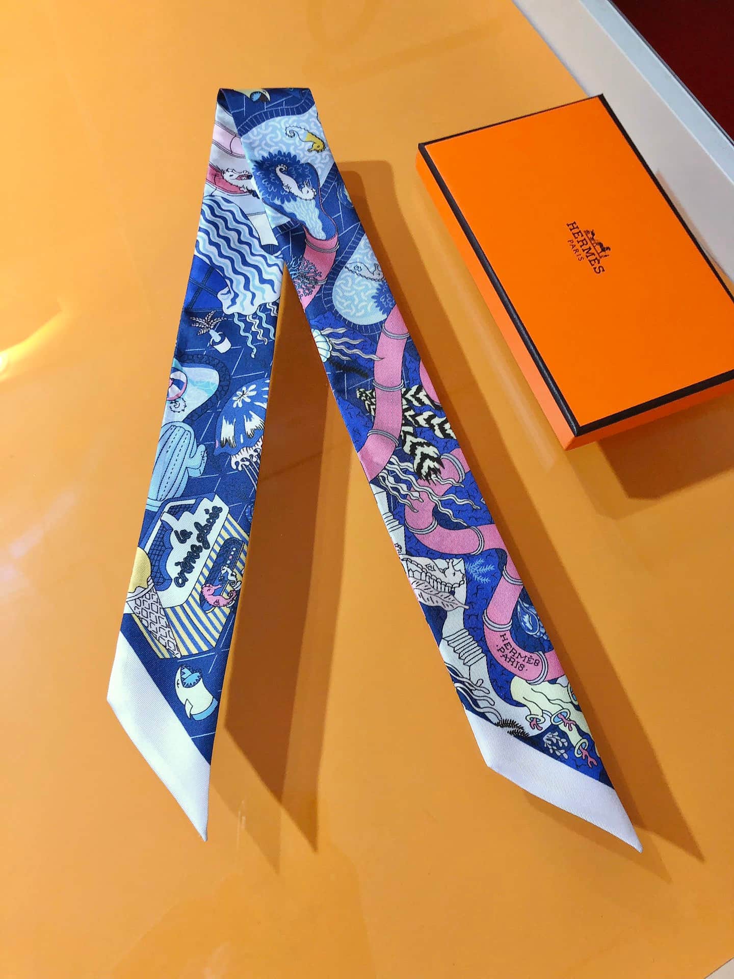 Hermès Splash Park Twilly