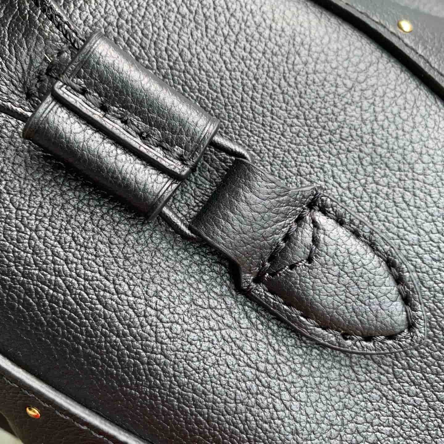Louis Vuitton Noé Trunk Black Calfskin leather M29391 High