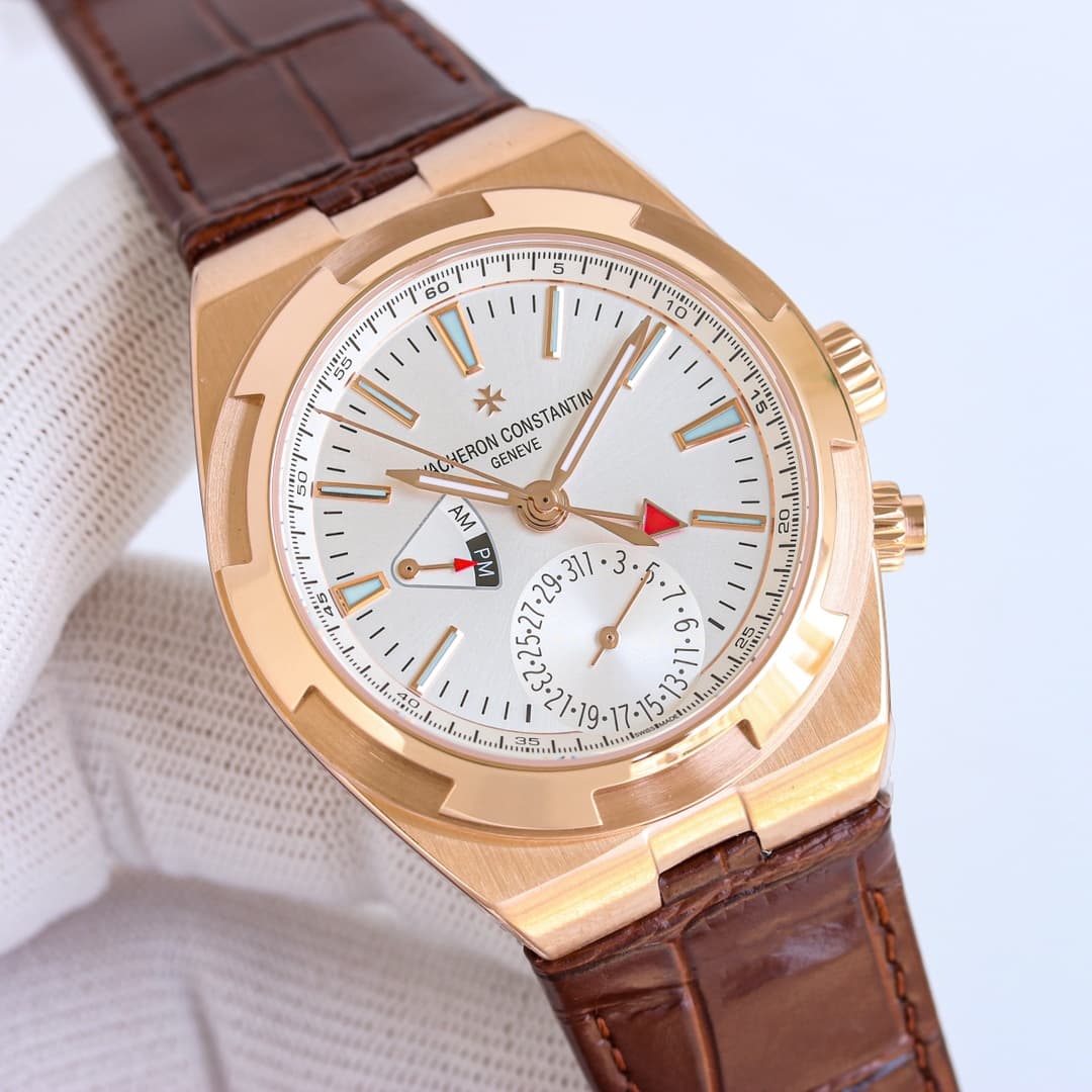 Vacheron Constantin Overseas Dual Time Watch TOP