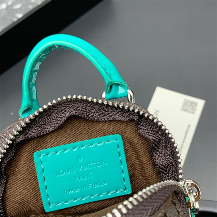 Micro Alma Key Holder M01706