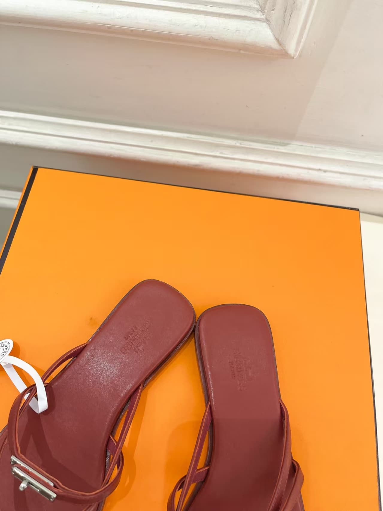 Hermes Miss Sandal Shoes Women