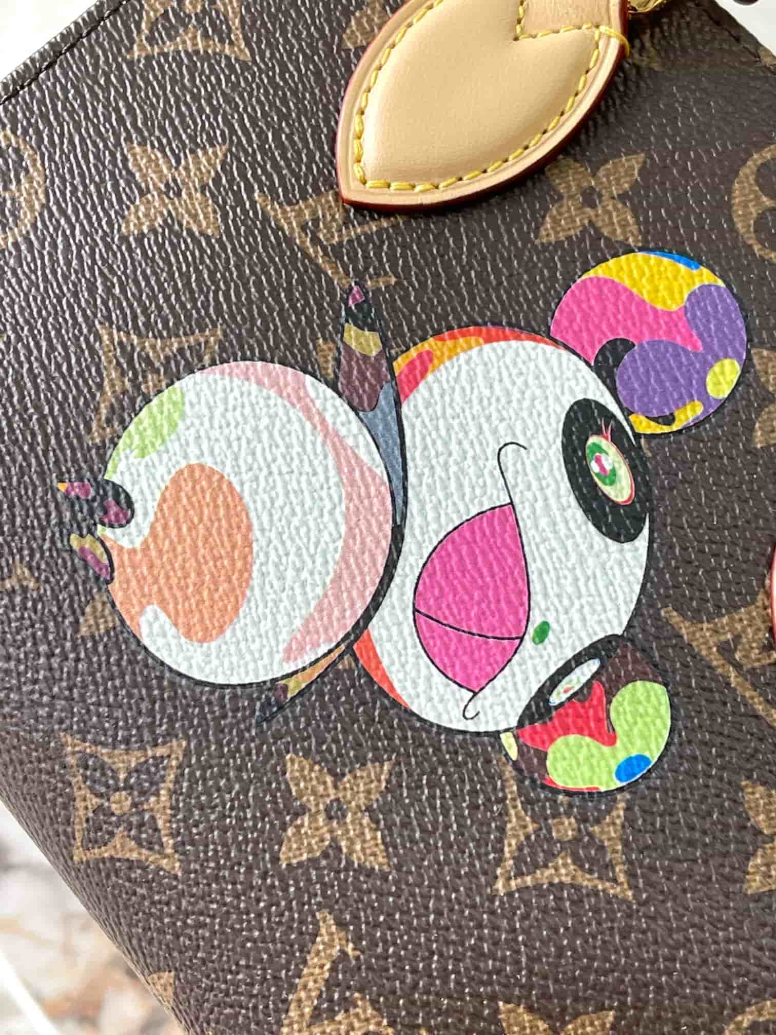 Louis Vuitton x Murakami OnTheGo BB Monogram coated canvas M13668 Top