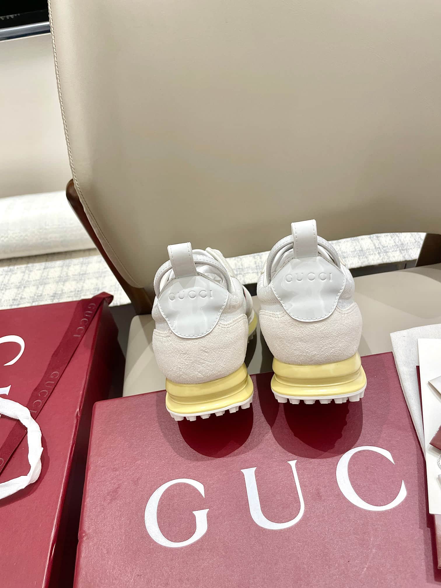 Gucci Re-Motion sneaker Shoes Women
