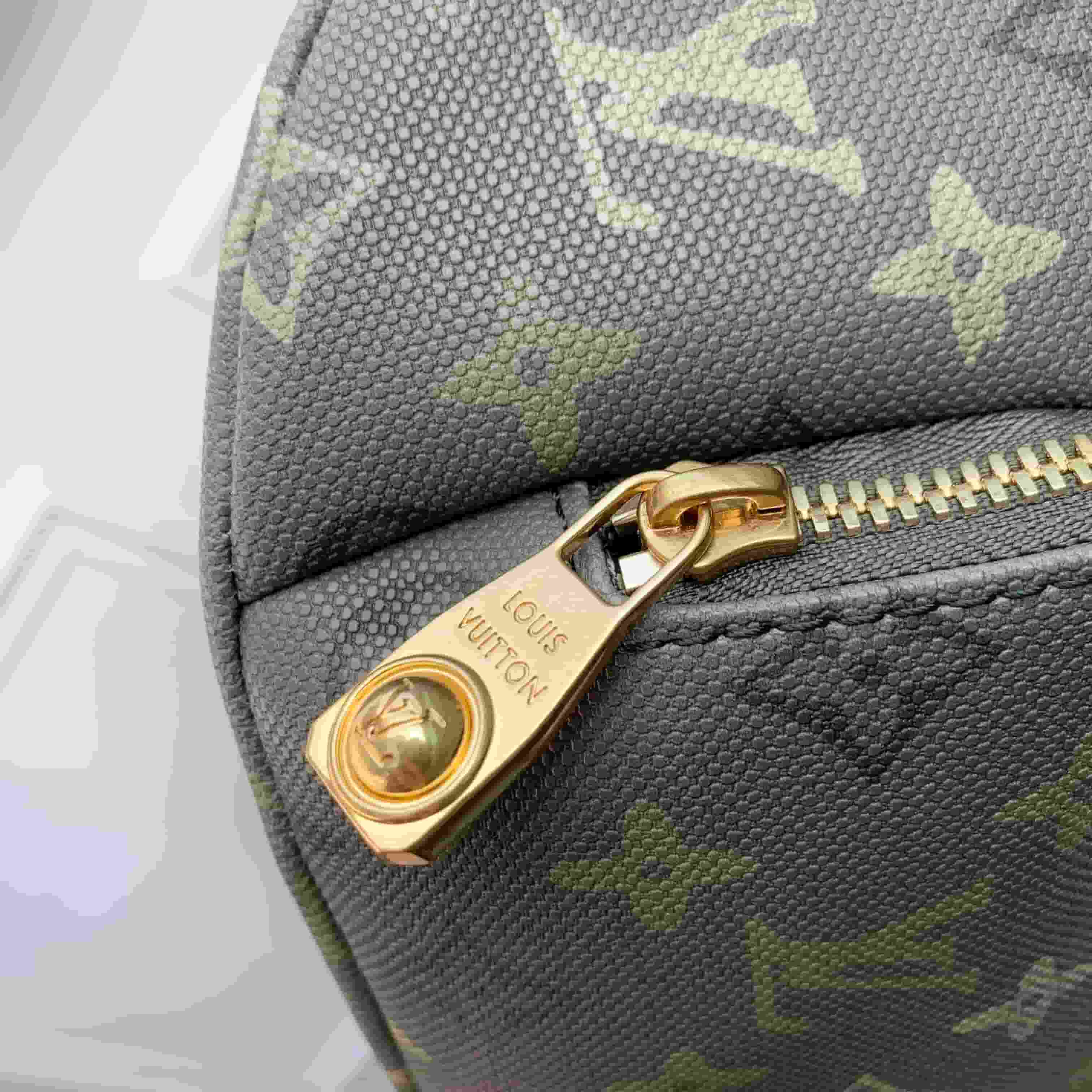 Louis Vuitton Rush Bumbag Monogram Surplus Canvas M26933 High