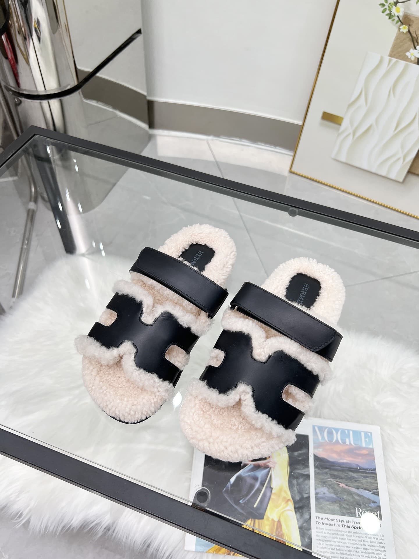 Hermes Chypre sandal Shoes Women