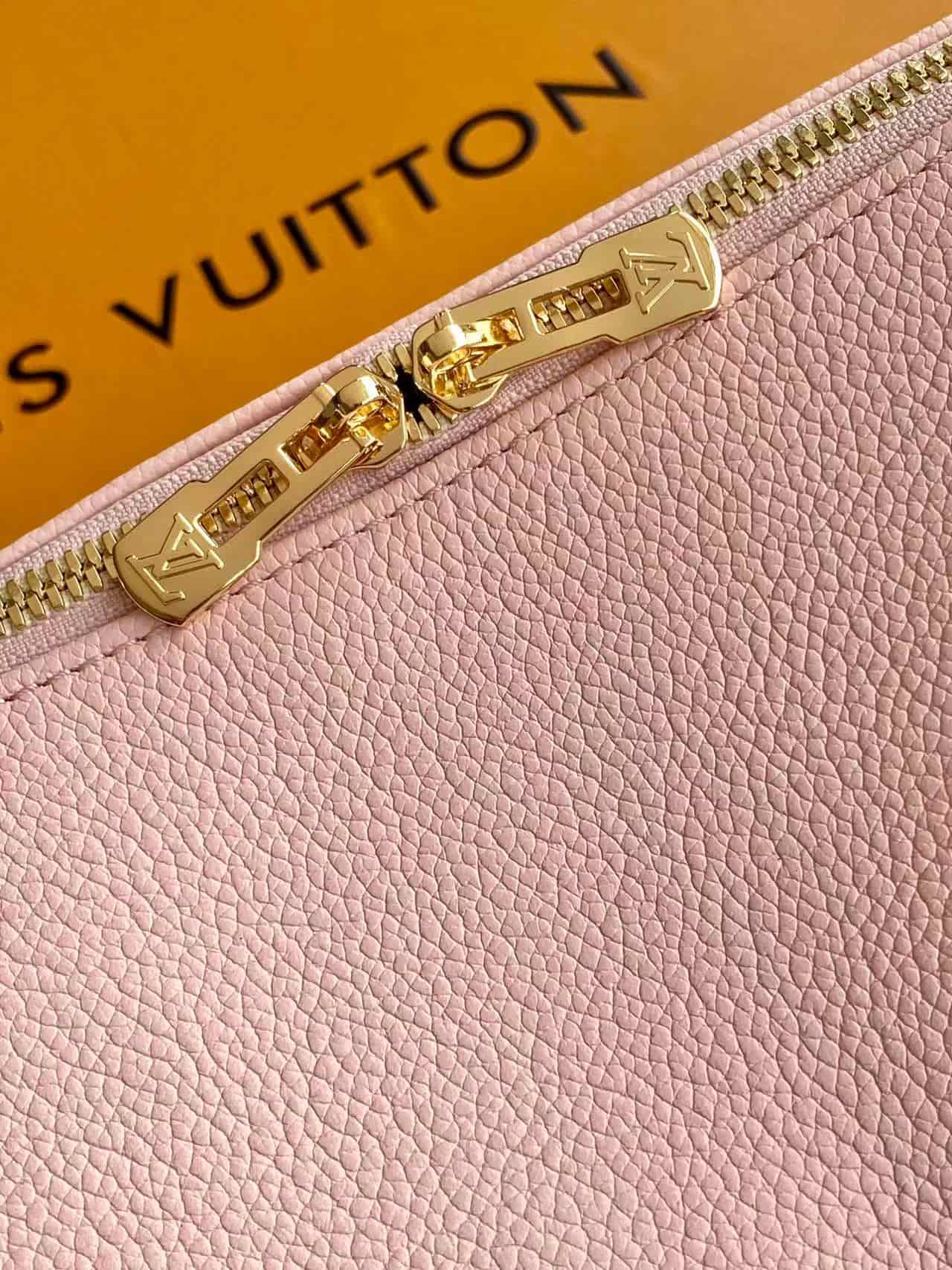 Louis Vuitton Express PM Petal Pink Calfskin M29847 High