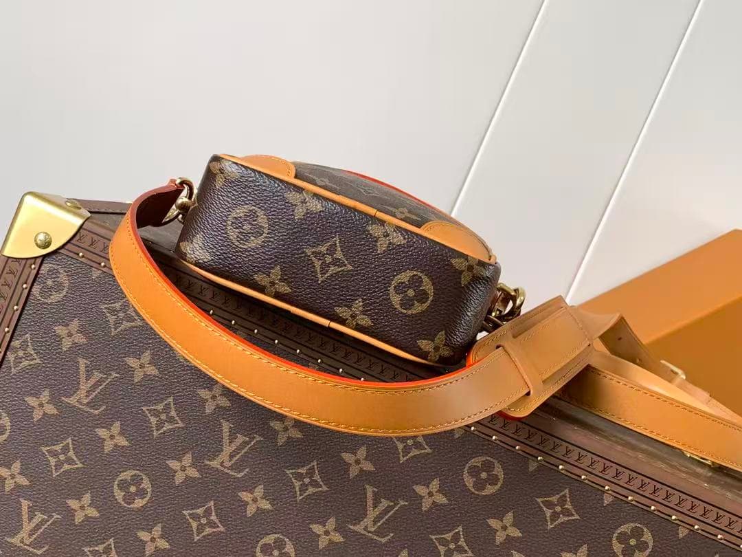 Louis Vuitton Danube Monogram coated canvas M14013 High