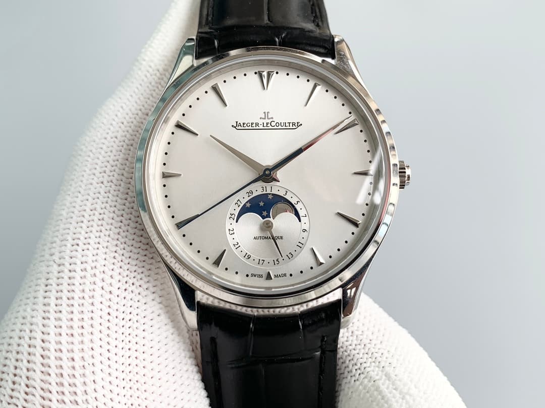 Jaeger-LeCoultre Master Ultra Thin Moon Watch TOP
