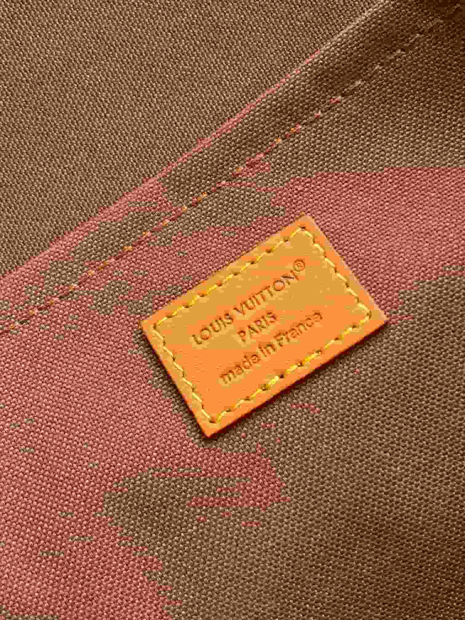 Louis Vuitton Bastille MM Monogram Archive coated canvas M2A190 High