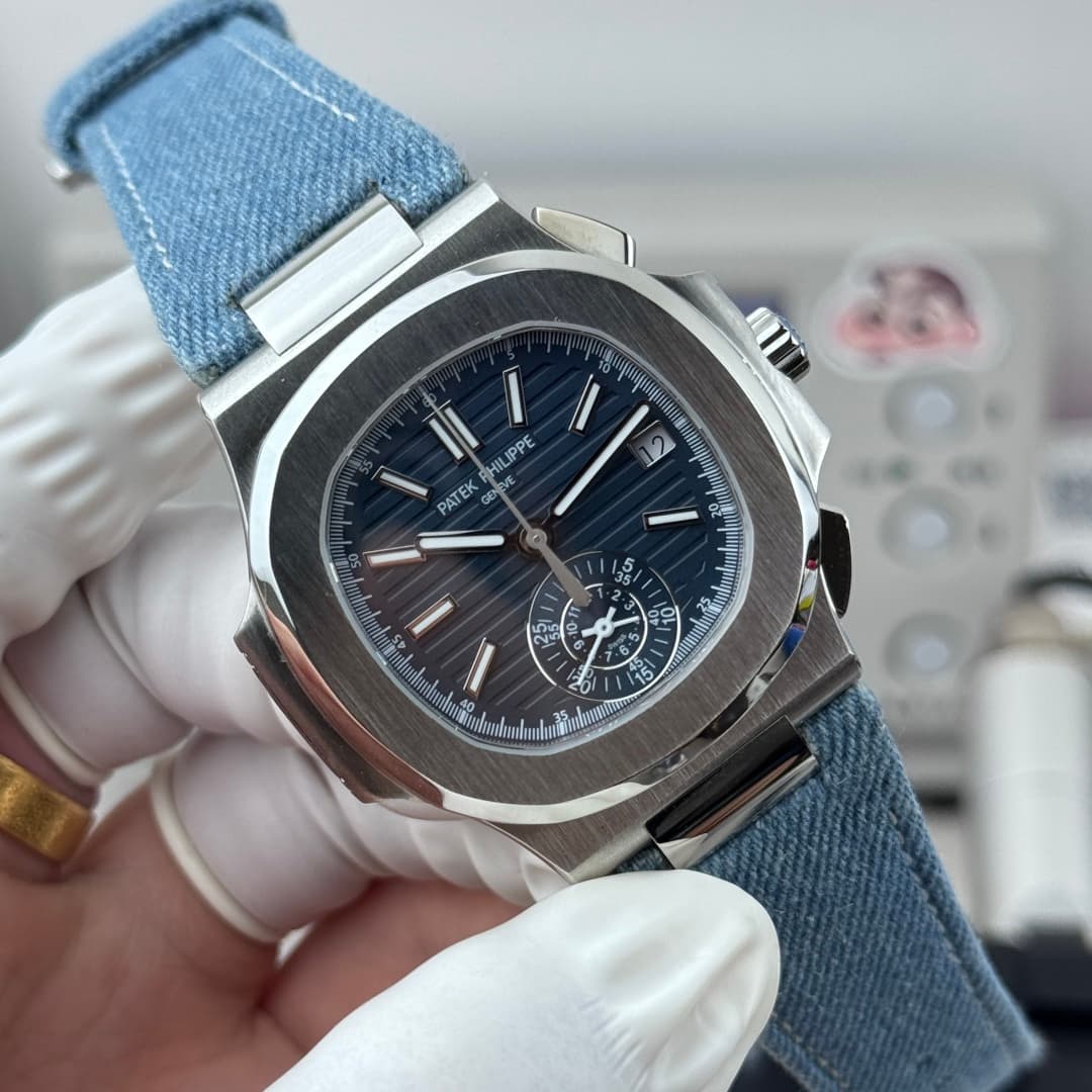 Patek Philippe Nautilus 5980/60G-001 WATCH TOP