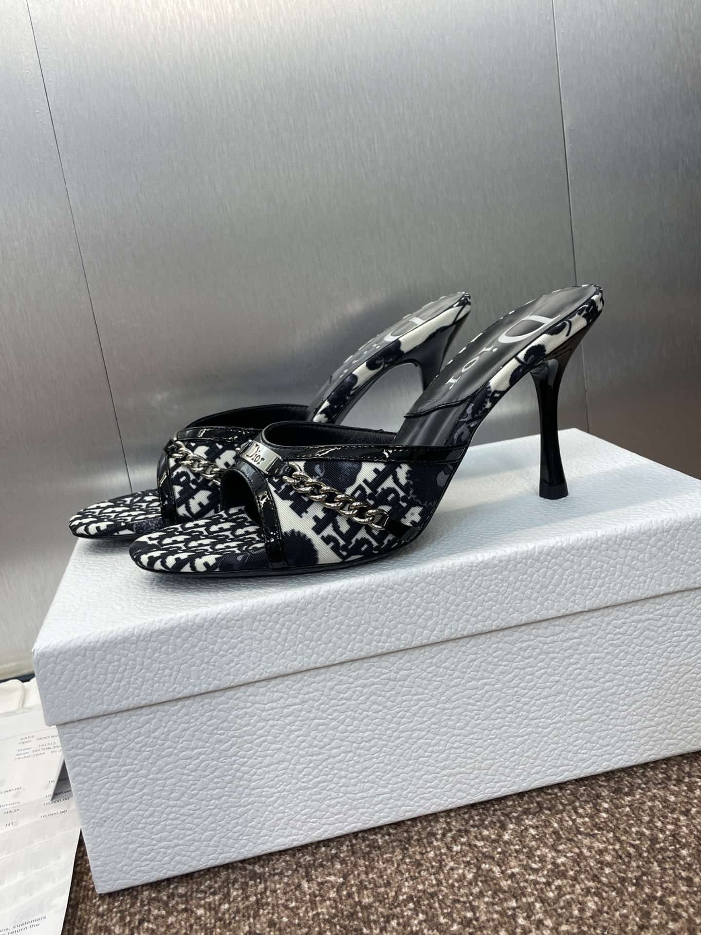Dior Sandal Shoes Women