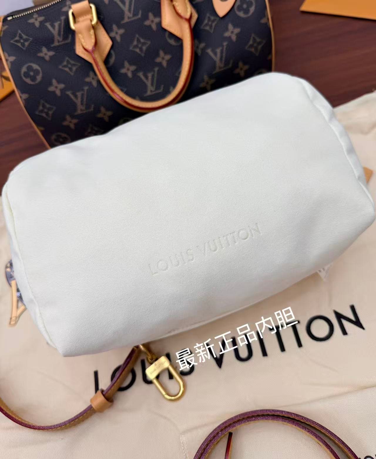 Louis Vuitton Speedy P9 Bandoulière 30 Monogram Canvas M13915 TOP