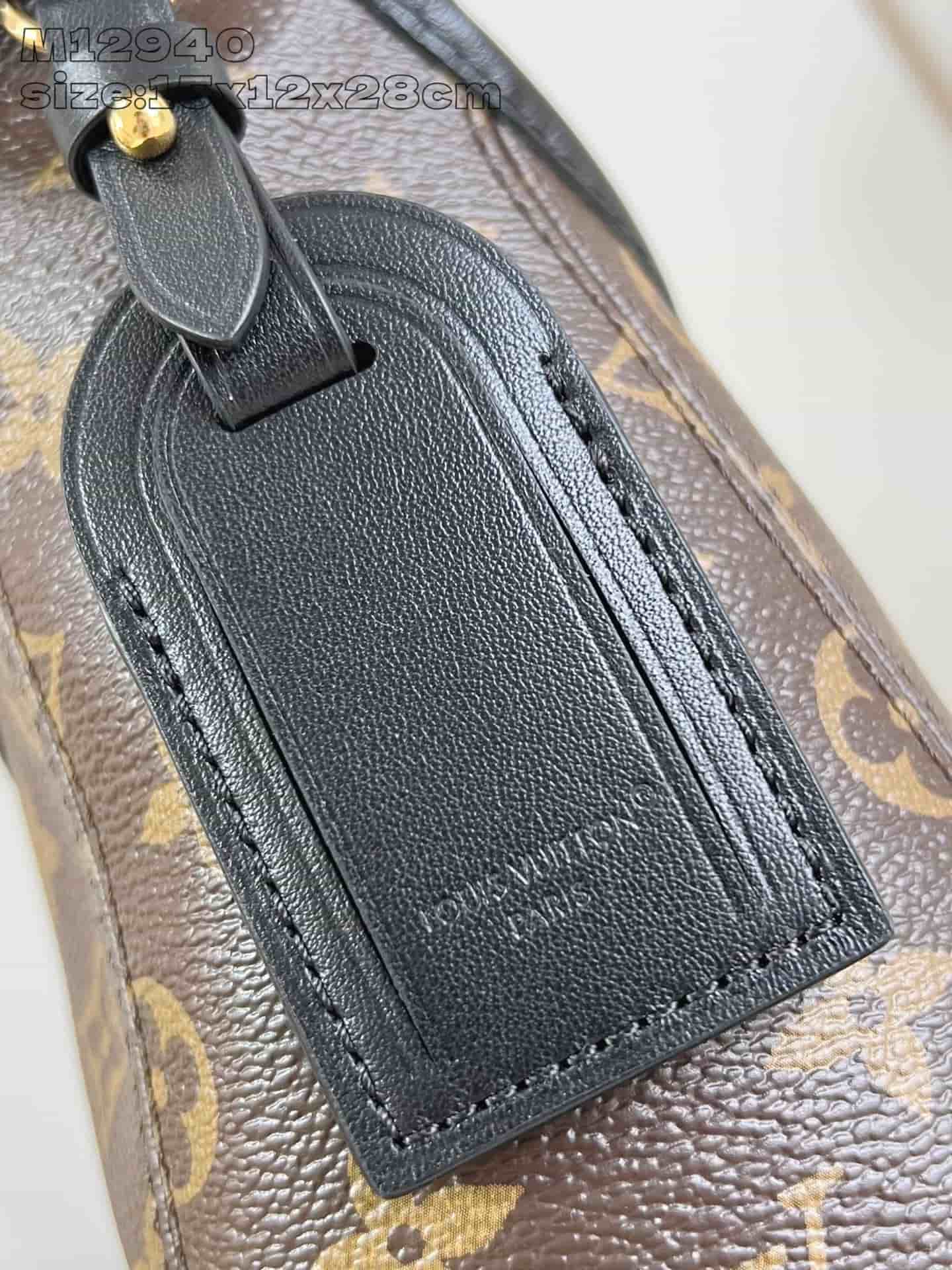 Louis Vuitton The Drop PM Monogram coated canvas M12940 High