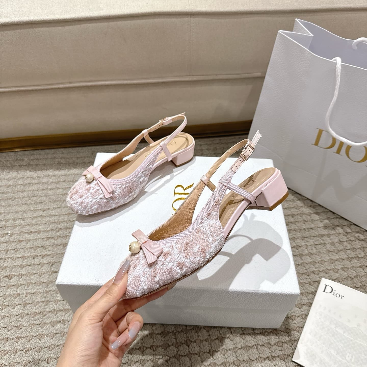 Dior Sandal shoes Women