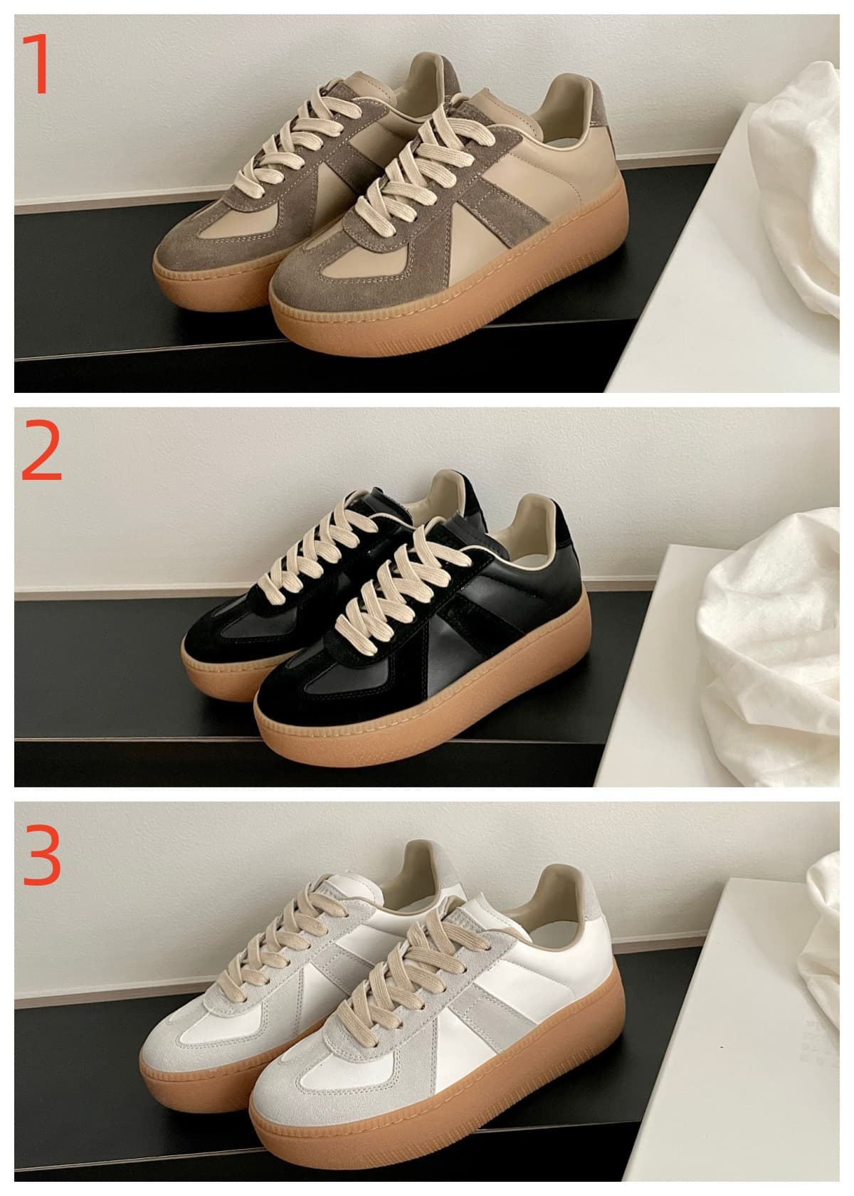 Maison Margiela MM6 Sneaker Shoes Women