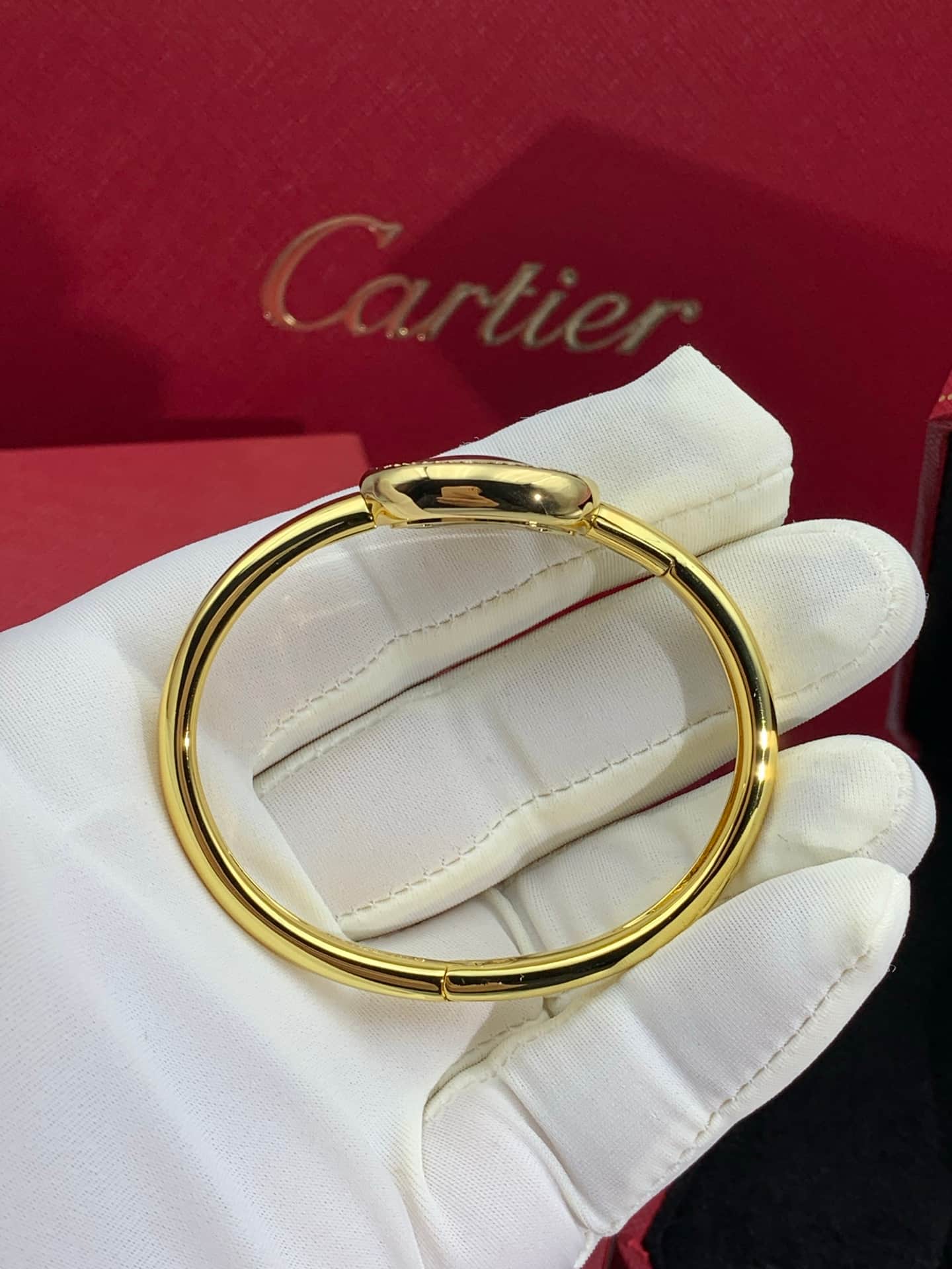 Cartier Baignoire Watch Bracelet TOP