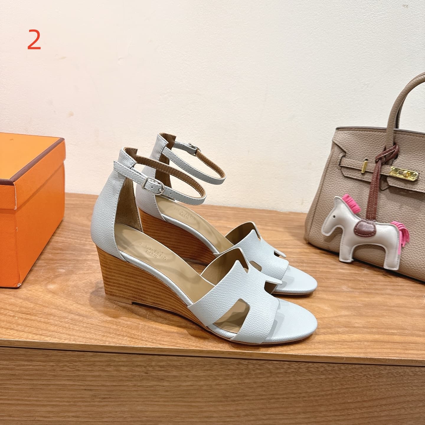 Hermes Sandal shoes High Women
