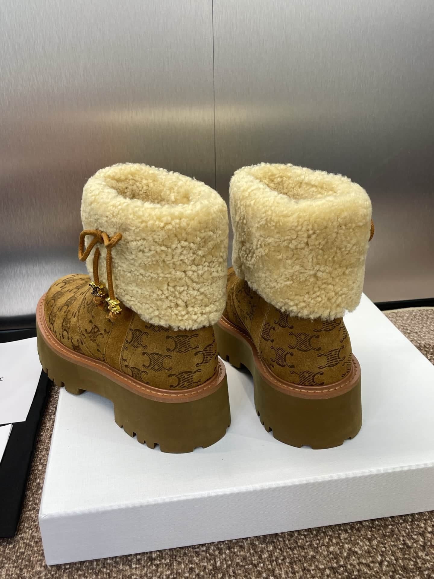 Celine Women's boots shoes