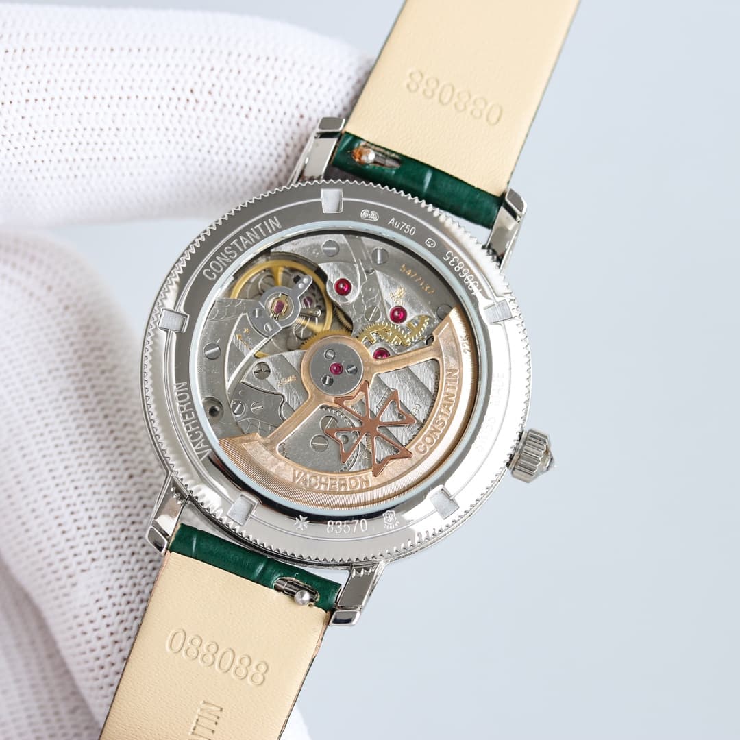 Vacheron Constantin Traditionnelle Moon Phase Watch TOP