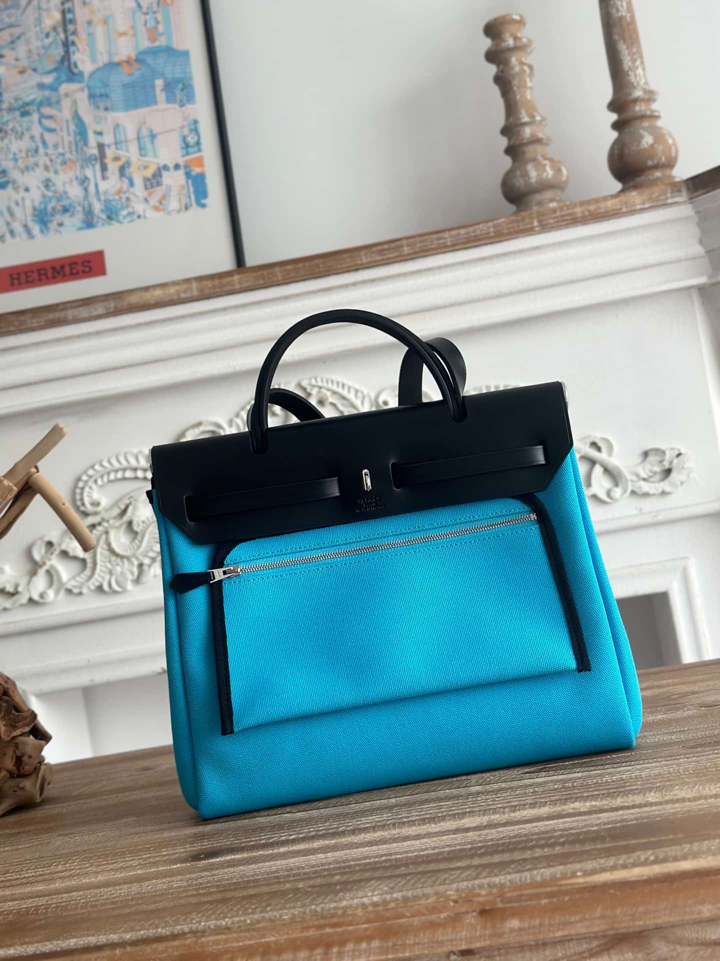 Hermes Herbag 31 Bag High