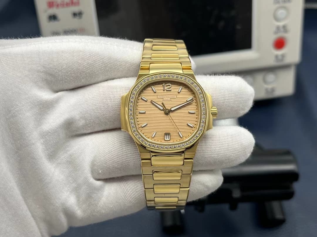 Patek Philippe Nautilus Watch TOP