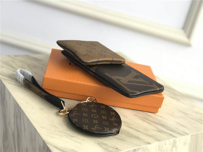 Louis Vuitton TRIO POUCH High