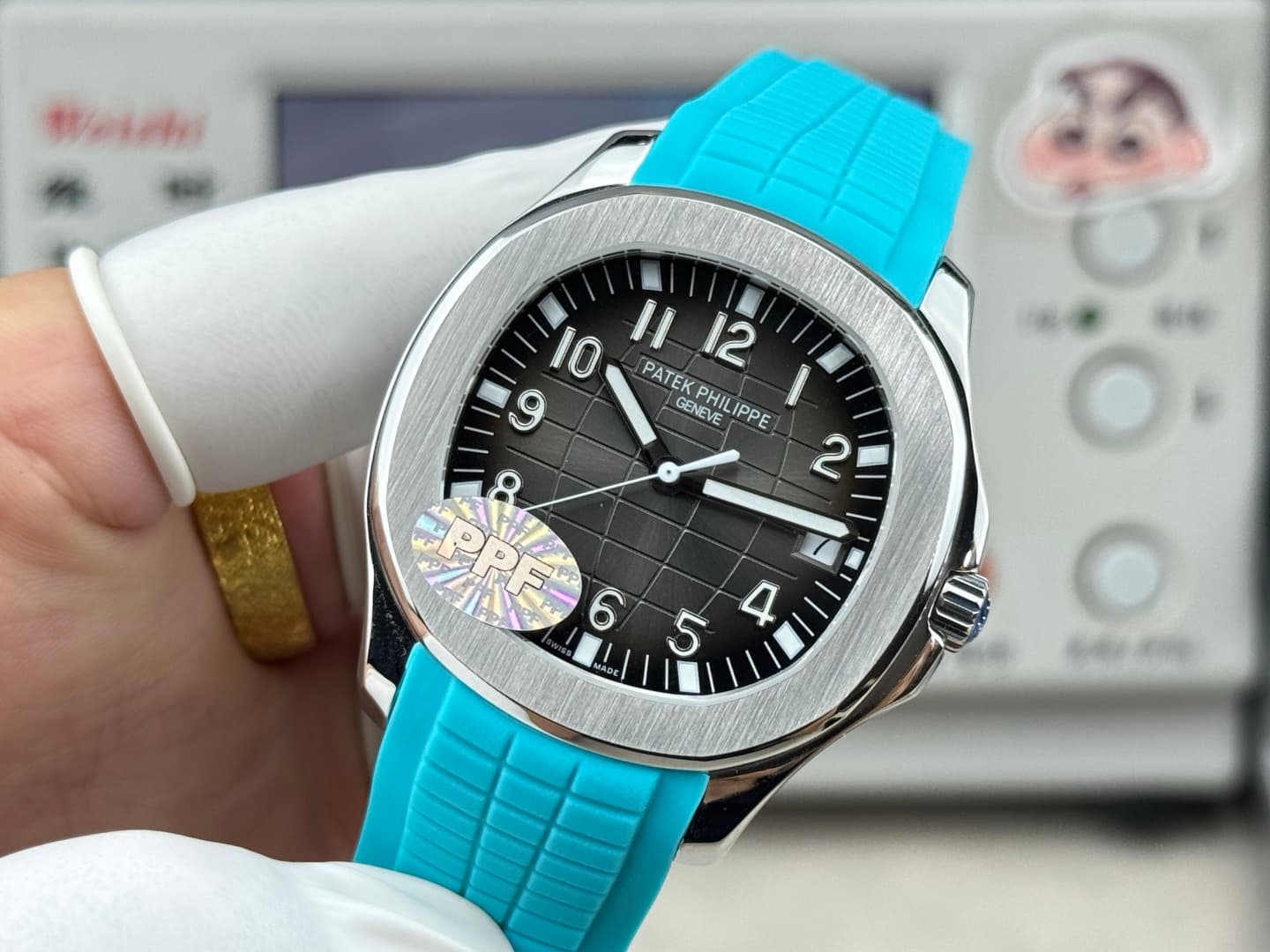 Patek Philippe Aquanaut Watch TOP
