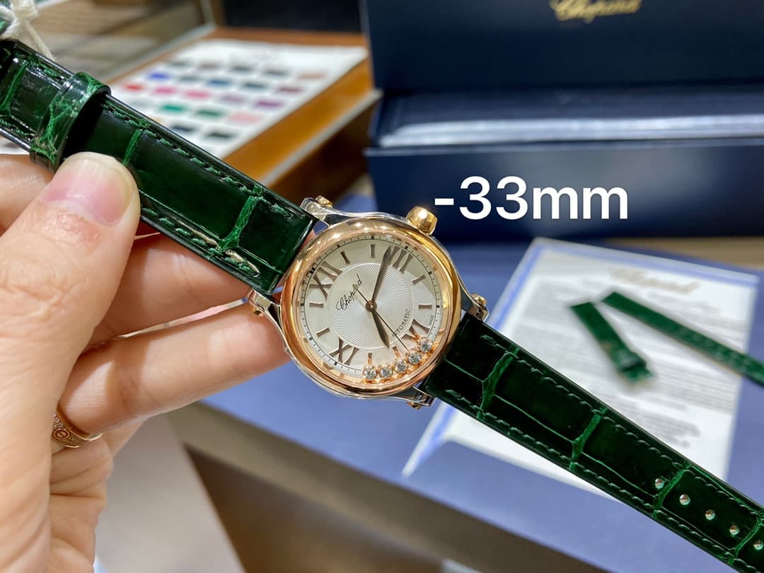 Chopard Happy Sport Watch TOP