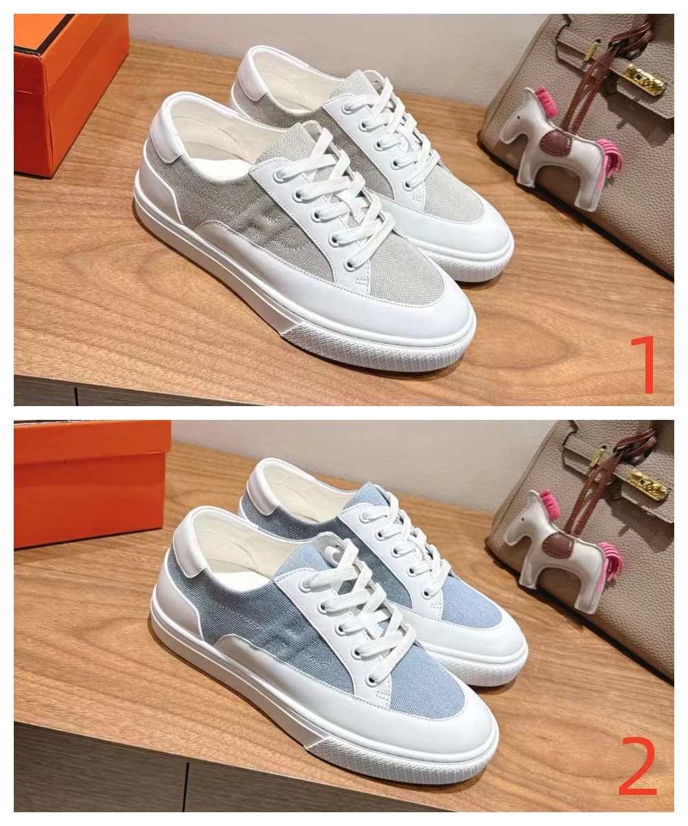 Hermes Deep sneaker Shoes Men Women