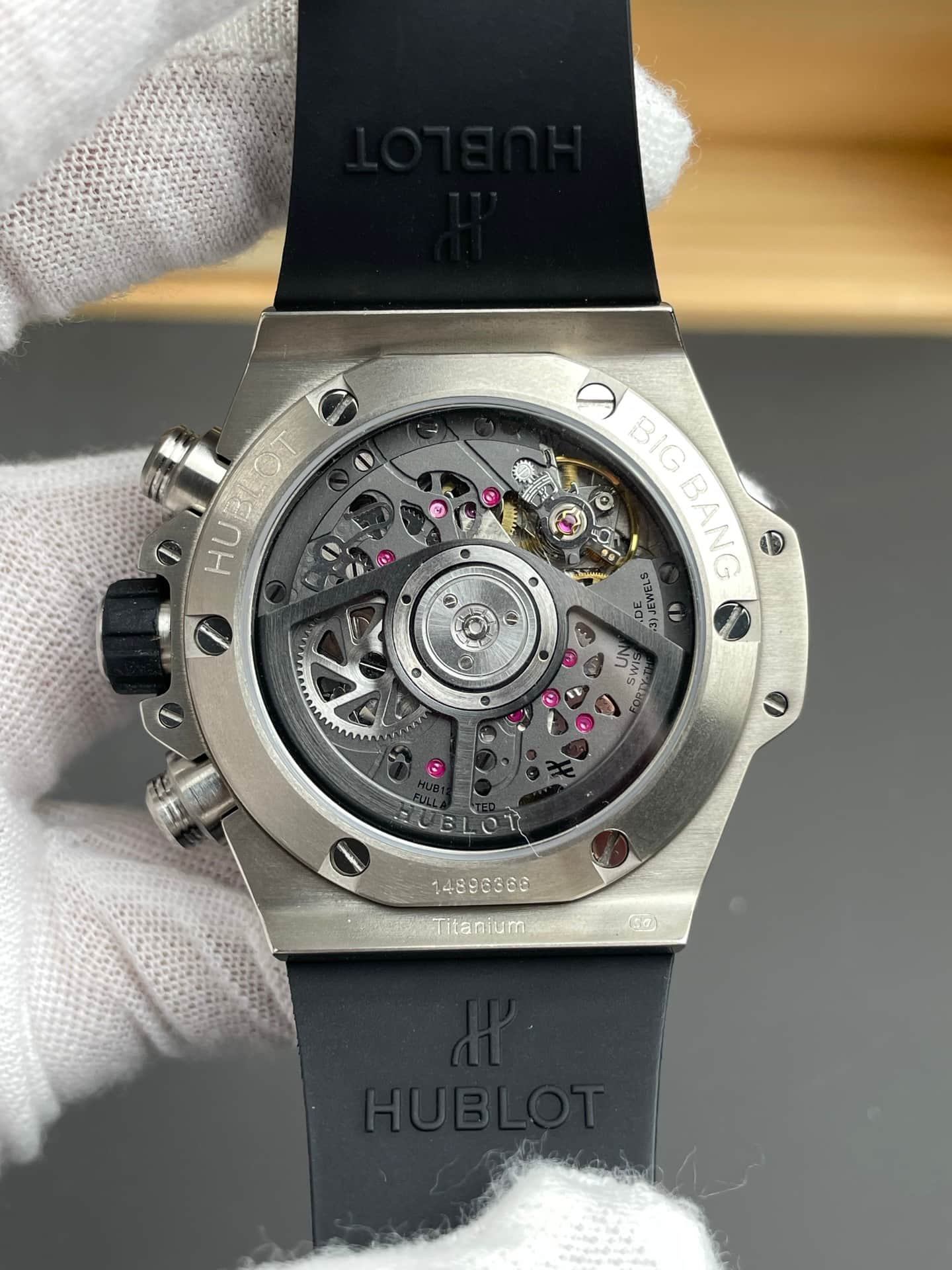 Hublot Big Bang Unico Magic Watch TOP