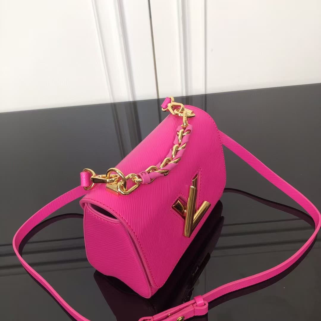 Louis Vuitton Twist PM Epi Leather M21719 High