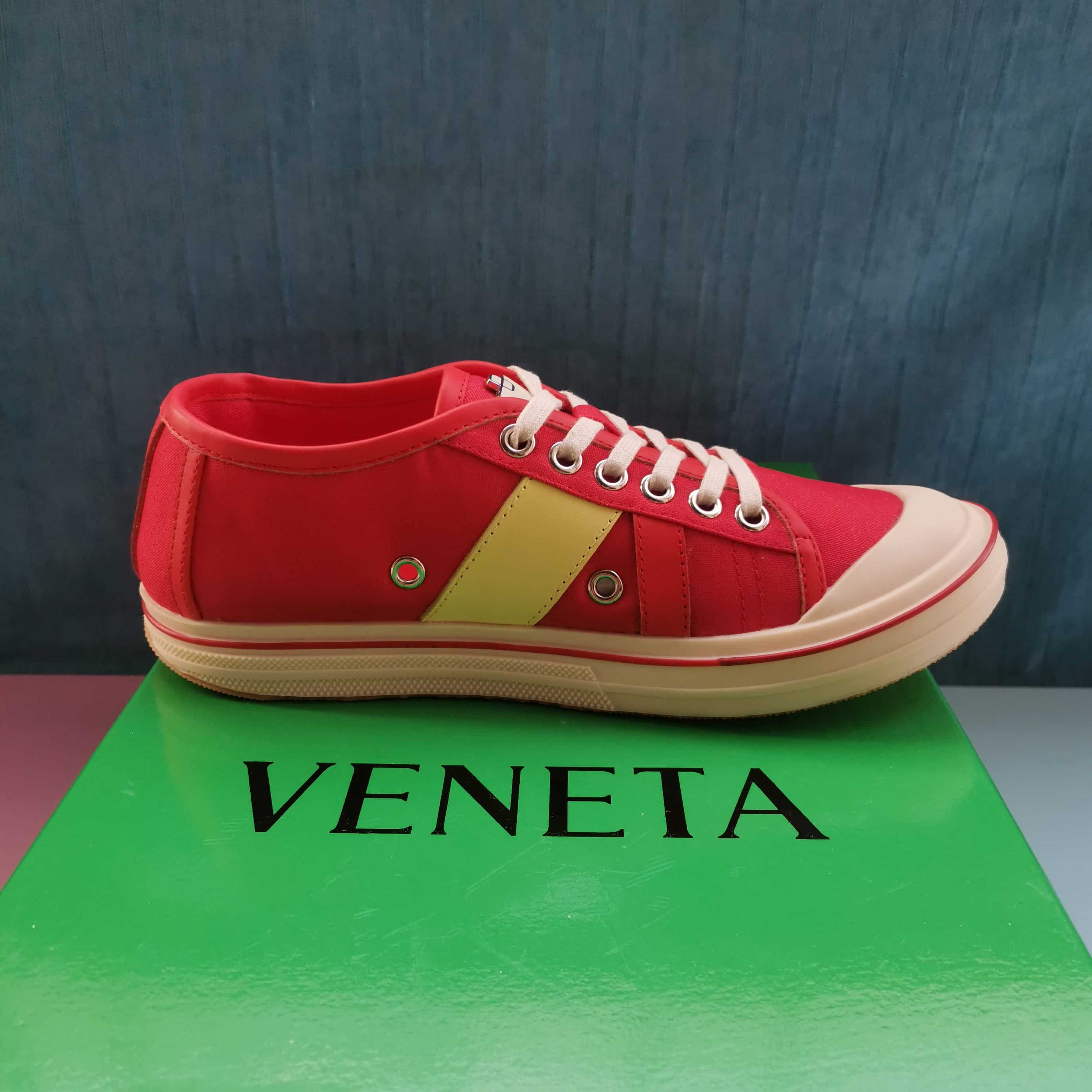 Bottega Veneta Eliot Sneaker Shoes Men Women