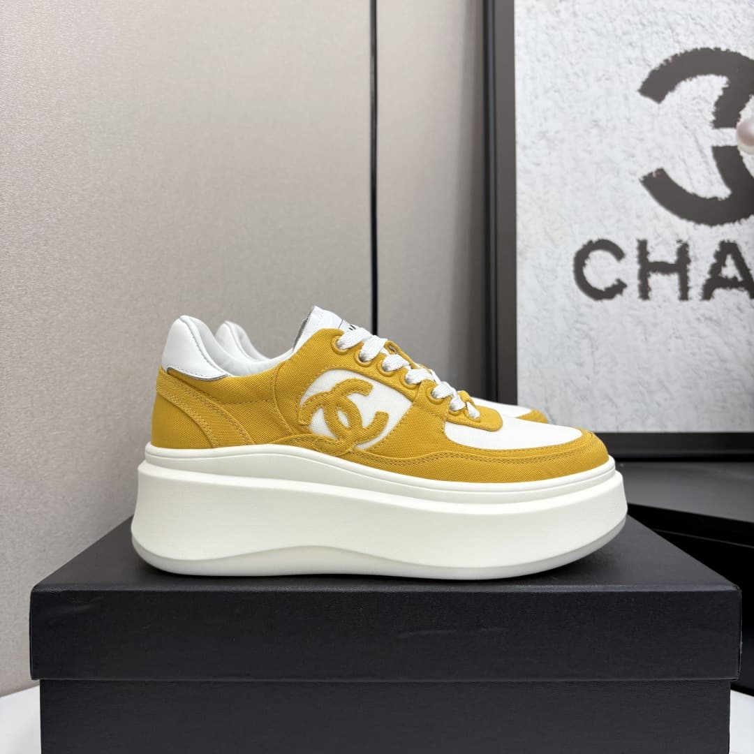 Chanel Sneaker Shoes Women