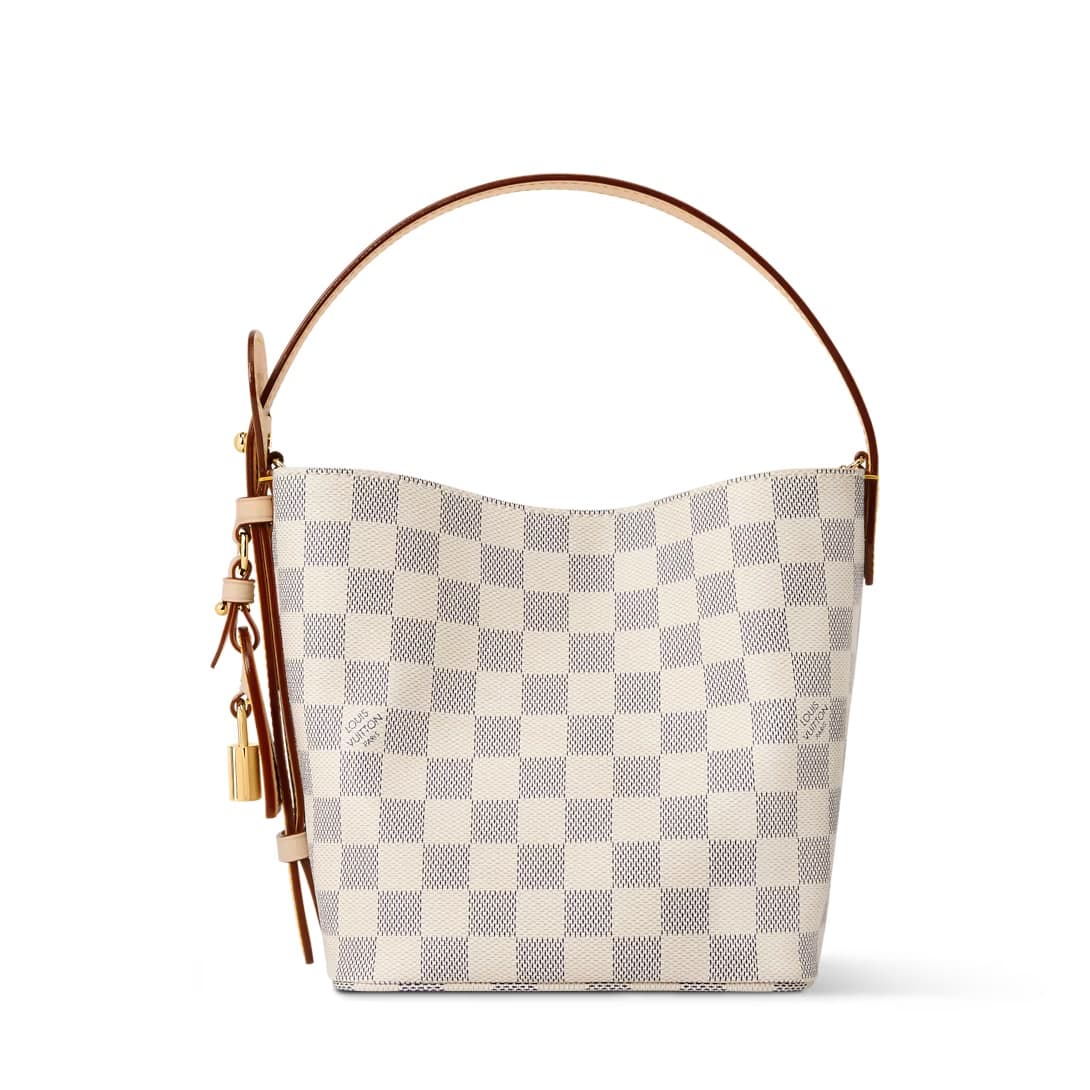 Louis Vuitton All In BB Damier Azur coated canvas N40855 TOP