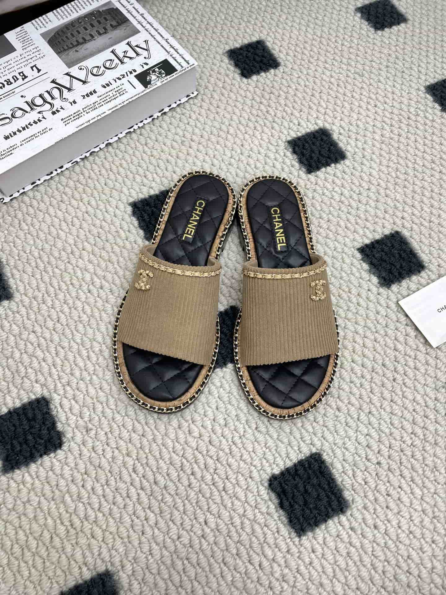 Chanel Sandal shoes Women